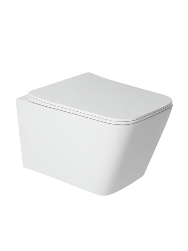 Подвесной унитаз Amore di Mare Tassaro Tornado P202MW-T